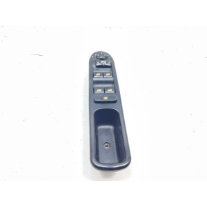 Pulsantiera 4 vetri elettrici ANTERIORE SINISTRA per PEUGEOT 207 (2011)