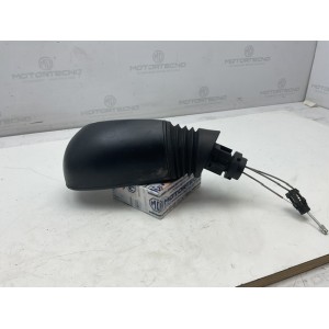 RETROVISORE ESTERNO  REGOLAZIONE  MANUALE DX  PER FIAT PUNTO - PUNTO CLASSIC 2U (03-07)