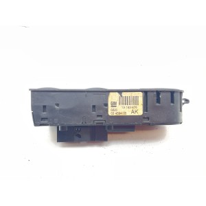 Pulsantiera 4 vetri elettrici ANTERIORE SINISTRA per OPEL ASTRA (2006)