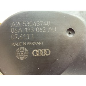 CORPO FARFALLATO VOLKSWAGEN Caddy 4° Serie A2C53043740 BSX Bifuel/Metano 1984 (2010)
