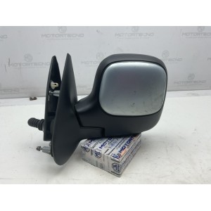 Specchietto retrovisore sinistro manuale cavo 2 pin Citroen Berlingo 2p 1.9 50kw DJY 1998