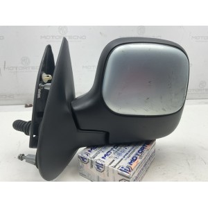 Specchietto retrovisore sinistro manuale cavo 2 pin Citroen Berlingo 2p 1.9 50kw DJY 1998