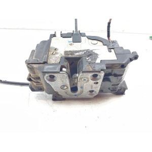 Serratura porta anteriore sinistra 300123E Renault Clio III grandtour (kr0/1_) (2008-2011)