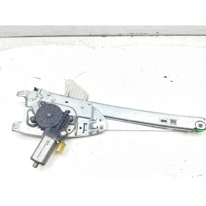 CREMAGLIERA MOTORINO ALZAVETRO ELETTRICO DESTRO DX SMART FOR TWO (2002-2007) 3 PORTE 0130822001