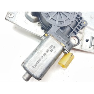 CREMAGLIERA MOTORINO ALZAVETRO ELETTRICO DESTRO DX SMART FOR TWO (2002-2007) 3 PORTE 0130822001