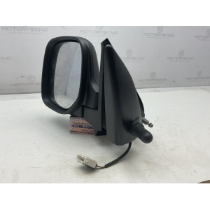 Specchietto retrovisore sinistro manuale cavo 2 pin Citroen Berlingo 2p 1.9 50kw DJY 1998