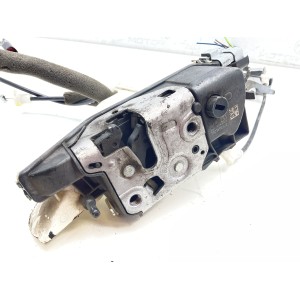 Serratura porta posteriore sinistra SX per PEUGEOT 3008 1.6 d 5P