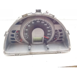 Quadro strumenti contachilometri VOLKSWAGEN FOX 1ª serie (2005-2011) 520920820N