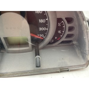 Quadro strumenti contachilometri VOLKSWAGEN FOX 1ª serie (2005-2011) 520920820N