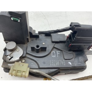 SERRATURA ANTERIORE SINISTRA PER OPEL ZAFIRA B (2005-2014) 13210748