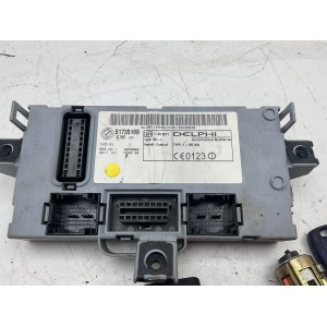 KIT AVVIAMENTO per FIAT PUNTO (188) (1999-2012)
