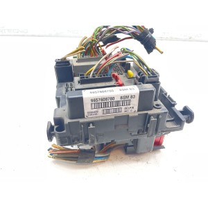 CENTRALINA BSM PEUGEOT 206 1° Serie 9657608780 TU1JP benzina 1124 (98 03)