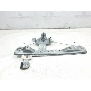 CREMAGLIERA POSTERIORE SINISTRA MANUALE OPEL MERIVA B 1.3 D 70KW 5M 5P (2011)