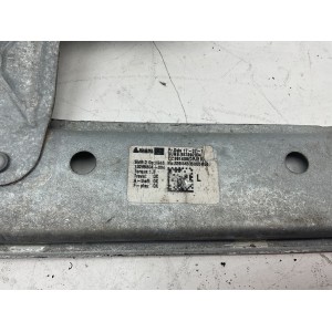 CREMAGLIERA POSTERIORE SINISTRA MANUALE OPEL MERIVA B 1.3 D 70KW 5M 5P (2011)