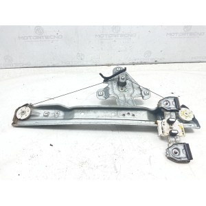 CREMAGLIERA POSTERIORE SINISTRA MANUALE OPEL MERIVA B 1.3 D 70KW 5M 5P (2011)