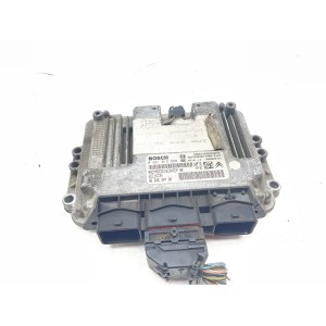 Centralina motore ECU PEUGEOT 206 1.4 HDI (2001-2009)
