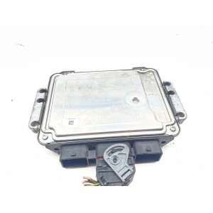 Centralina motore ECU PEUGEOT 206 1.4 HDI (2001-2009)