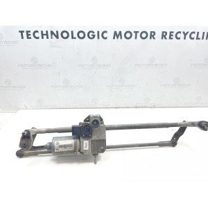 MOTORINO TERGI PARABREZZA ANTERIORE COMPLETO DI TANDEM VOLKSWAGEN Tiguan 1° Serie 5N0 955 623 (07 11)