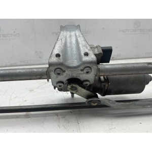 MOTORINO TERGI PARABREZZA ANTERIORE COMPLETO DI TANDEM VOLKSWAGEN Tiguan 1° Serie 5N0 955 623 (07 11)