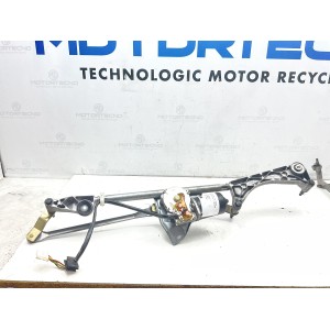 MOTORINO TERGI PARABREZZA COMPLETO DI TANDEM per MERCEDES CLASSE C BERLINA W203 (2000-2004)