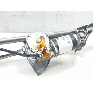 MOTORINO TERGI PARABREZZA COMPLETO DI TANDEM per MERCEDES CLASSE C BERLINA W203 (2000-2004)