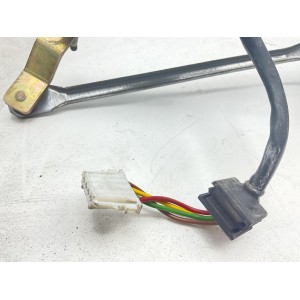 MOTORINO TERGI PARABREZZA COMPLETO DI TANDEM per MERCEDES CLASSE C BERLINA W203 (2000-2004)
