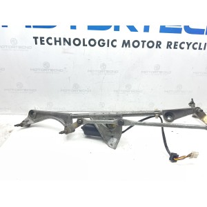 MOTORINO TERGI PARABREZZA COMPLETO DI TANDEM per MERCEDES CLASSE C BERLINA W203 (2000-2004)