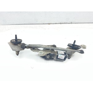 Motorino tergicristallo anteriore completo di tandem per NISSAN JUKE SERIE (2010-2019)