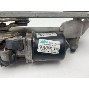 Motorino tergicristallo anteriore completo di tandem per NISSAN JUKE SERIE (2010-2019)