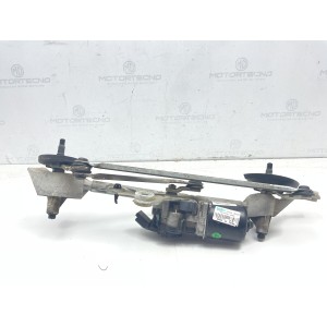 Motorino tergicristallo anteriore completo di tandem per NISSAN JUKE SERIE (2010-2019)