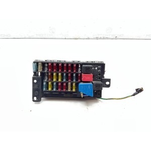 CENTRALINA PORTA FUSIBILI FIAT Seicento Serie PA6-GB20-GF10 187A1000 1108cc benzina (2000-2005)