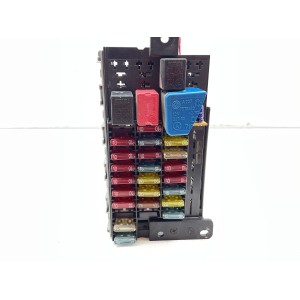 CENTRALINA PORTA FUSIBILI FIAT Seicento Serie PA6-GB20-GF10 187A1000 1108cc benzina (2000-2005)