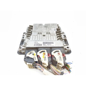 CENTRALINA MOTORE ECU per PEUGEOT Partner 3° Serie 180075002 benzina (2008)