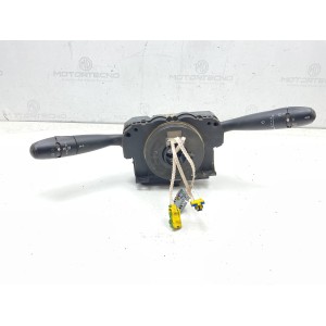 DEVIOLUCI contatto spiralato per CITROEN C3 1ª serie (2005-2009) 96608841XT