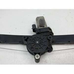 CREMAGLIERA MOTORINO ALZACRISTALLO PORTA ANTERIORE DESTRA FIAT PUNTO EVO (199) (09 12)