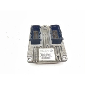 Centralina motore ECU per FIAT PANDA 1.2 (169) (2010-2013) IAW5SF8.M4 51868981