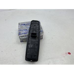 PULSANTIERA ALZACRISTALLI ANTERIORE  SINISTRA - RENAULT MEGANE MK3 - ANNO 2009 - 2015