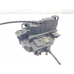 Serratura porta ANTERIORE SINISTRA SX con maniglia esterna RENAULT Scenic Serie 806070033r (09 16)