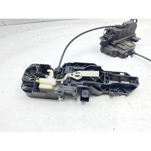 Serratura porta ANTERIORE SINISTRA SX con maniglia esterna RENAULT Scenic Serie 806070033r (09 16)