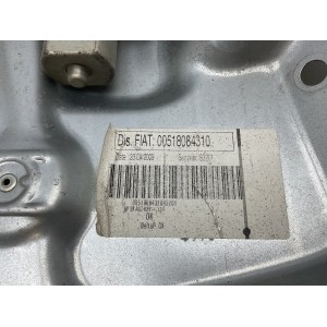 Cremagliera ANTERIORE SINISTRA SX per LANCIA MUSA 1.4 57KW 5M 5P (2010)