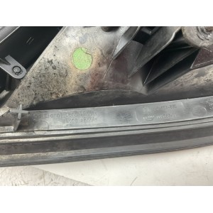 STOP FANALE POSTERIORE SINISTRO FUME OPEL Astra H Berlina 008653-01 (04al07)