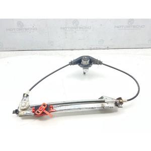 CREMAGLIERA MANUALE POSTERIORE DESTRA PER FIAT Grande Punto 1° Serie (05 08)