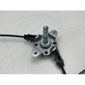 CREMAGLIERA MANUALE POSTERIORE SINISTRA PER FIAT Grande Punto 1° Serie (05 08)