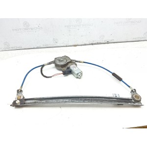 Cremagliera motorino elettrico ANTERIORE SINISTRA per FIAT PUNTO BERLINA 5p (93 99)