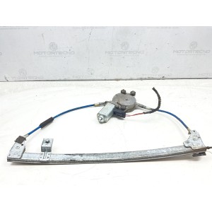 Cremagliera motorino elettrico ANTERIORE SINISTRA per FIAT PUNTO BERLINA 5p (93 99)