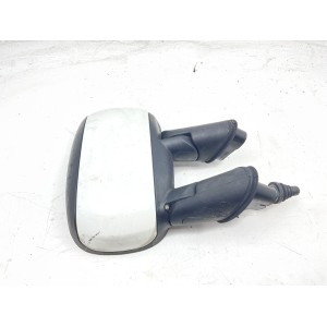 Specchietto retrovisore destro manuale FIAT DOBLO (2009) bianco