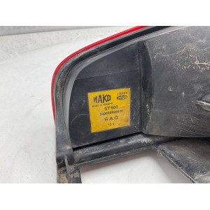 Faro fanale stop posteriore destro DX per Fiat Doblo (2000-2005) 040600999000