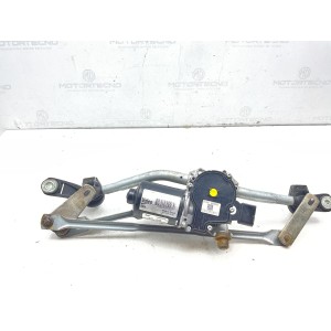 Motorino Tergiparabrezza anteriore completo di tandem HYUNDAI I20 2ª SERIE (2015)