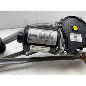 Motorino Tergiparabrezza anteriore completo di tandem HYUNDAI I20 2ª SERIE (2015)