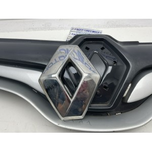 623101381R MASCHERINA GRIGLIA PARAURTI ANTERIORE CON STEMMA RENAULT KANGOO 1.5